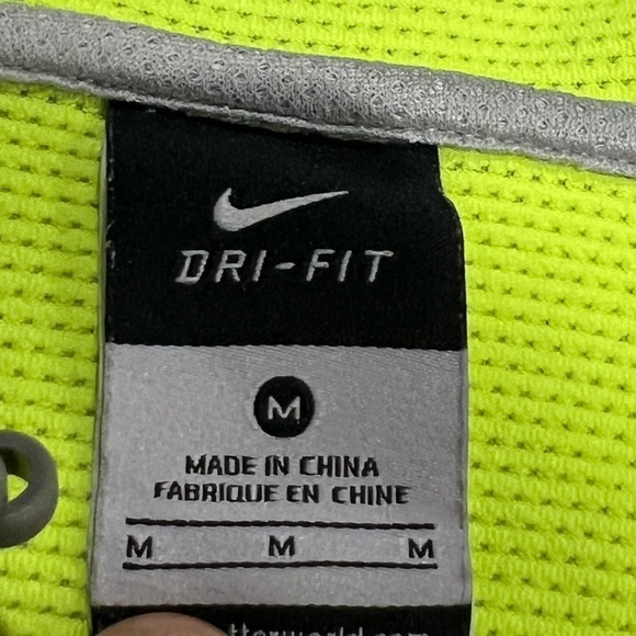 Nike Hyper Elite Gray Athletic Running Hoodie Sports Dri - Fit Jacket - Picture 10 of 10